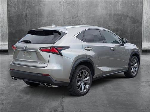 2015 Lexus NX 200t F Sport