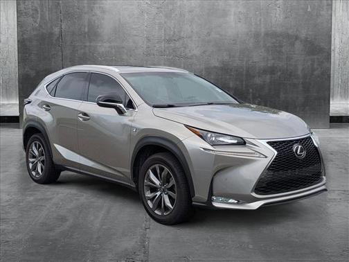 2015 Lexus NX 200t F Sport