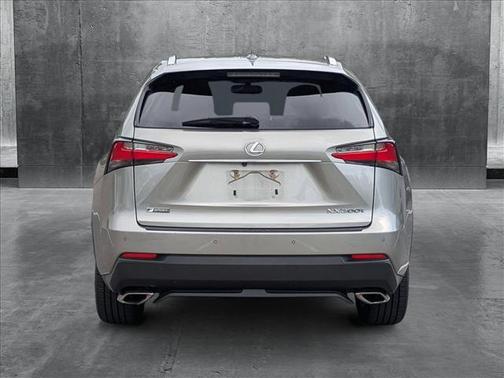 2015 Lexus NX 200t F Sport