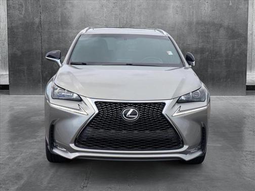 2015 Lexus NX 200t F Sport
