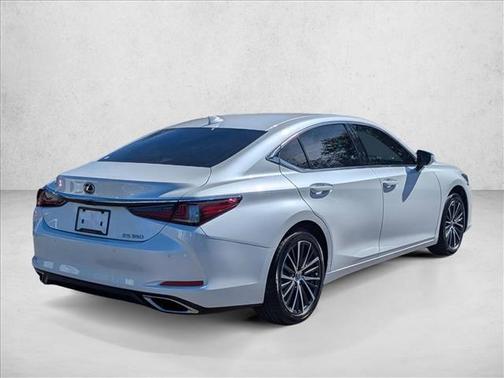 2025 Lexus ES 350 Base