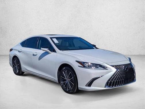 2025 Lexus ES 350 Base