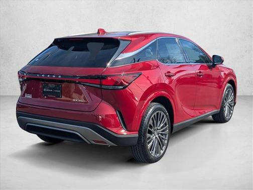 2026 Lexus RX 350 Luxury