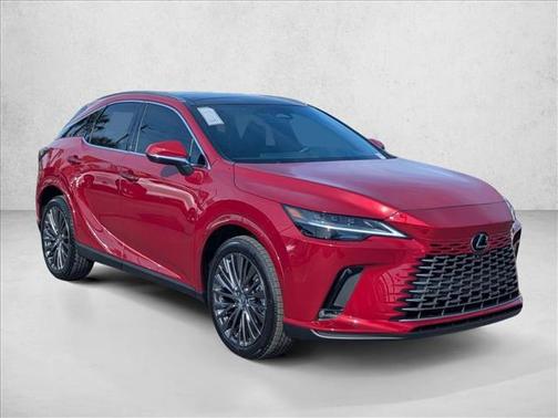 2026 Lexus RX 350 Luxury