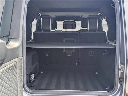 Iridium Silver Metallic 2019 Mercedes-Benz G-Class 4MATIC
