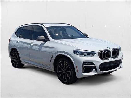 2021 BMW X3 M40i