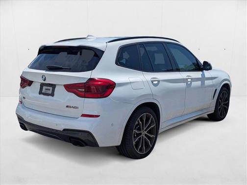 2021 BMW X3 M40i