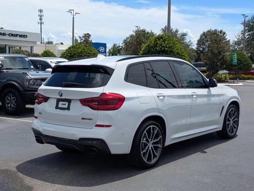 2021 BMW X3 M40i