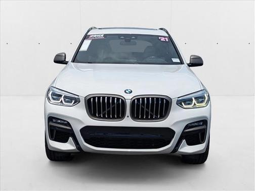 2021 BMW X3 M40i