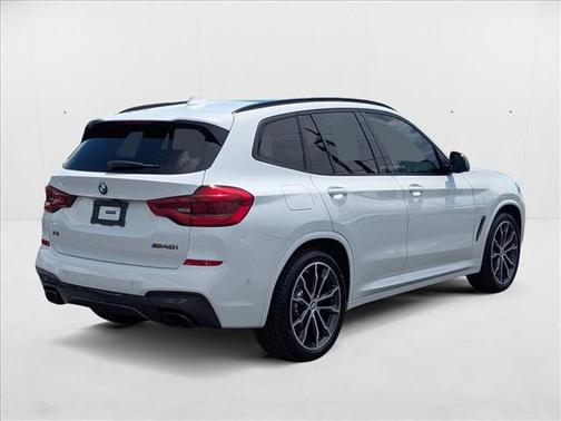 2021 BMW X3 M40i