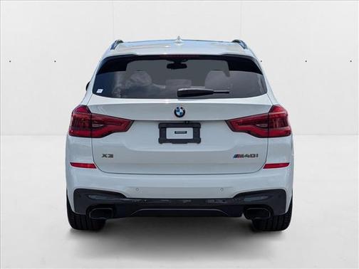 2021 BMW X3 M40i