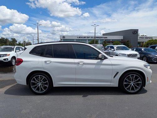 2021 BMW X3 M40i
