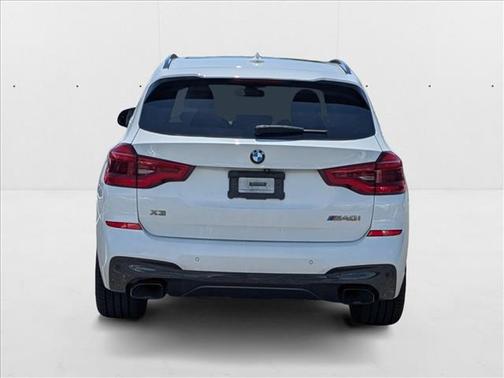 2021 BMW X3 M40i