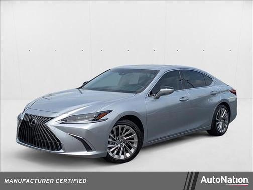 2023 Lexus ES 300h Ultra Luxury