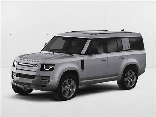 Eiger Grey Metallic 2023 Land Rover Defender 130 S