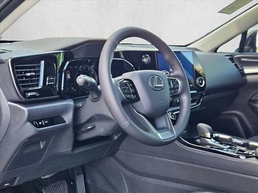 Atomic Silver 2026 Lexus NX 350 NX 350
