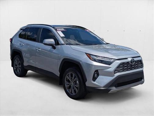 2025 Toyota RAV4 Hybrid Limited