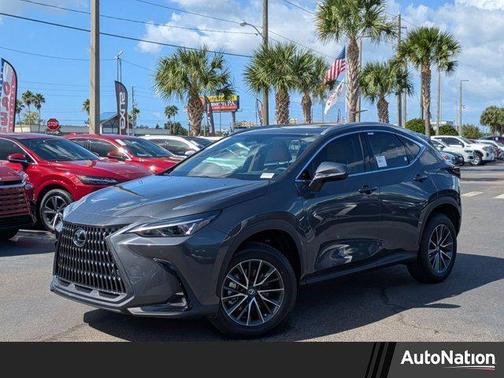 2026 Lexus NX 350 NX 350
