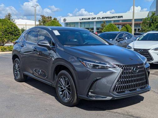 2026 Lexus NX 350 NX 350