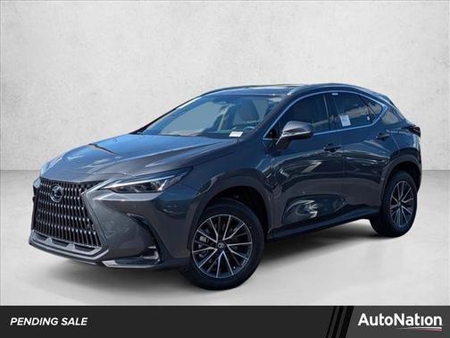 2026 Lexus NX 350 NX 350