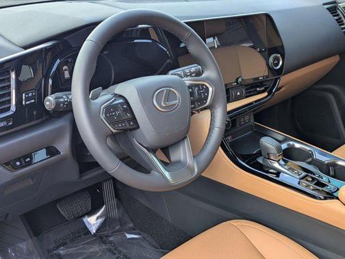 2026 Lexus NX 350 NX 350