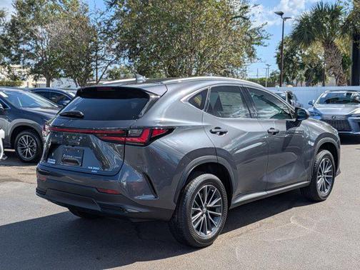 2026 Lexus NX 350 NX 350