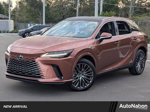 2024 Lexus RX 350 Luxury