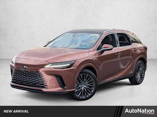 2024 Lexus RX 350 Luxury