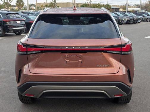 2024 Lexus RX 350 Luxury