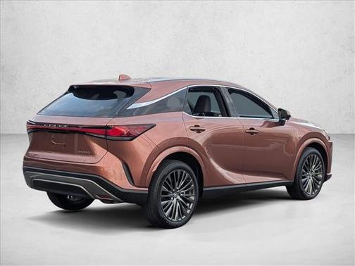 2024 Lexus RX 350 Luxury