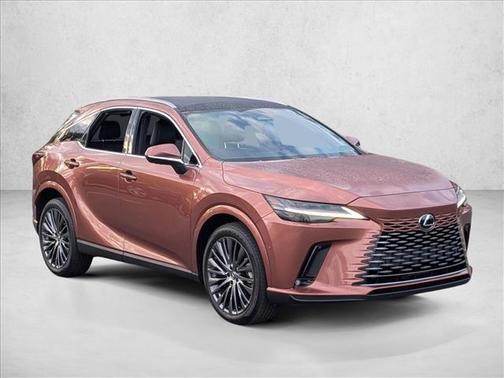 2024 Lexus RX 350 Luxury