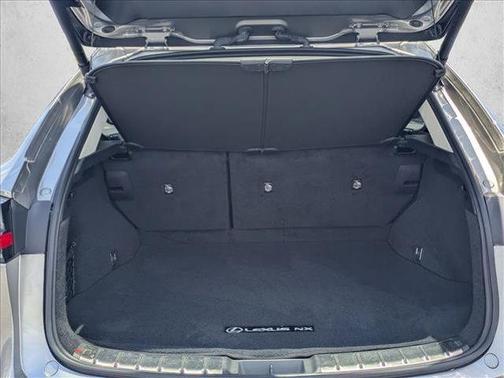 Atomic Silver 2024 Lexus NX 250 Premium