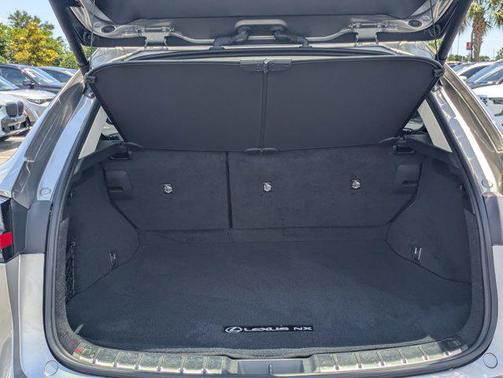 Atomic Silver 2024 Lexus NX 250 Premium