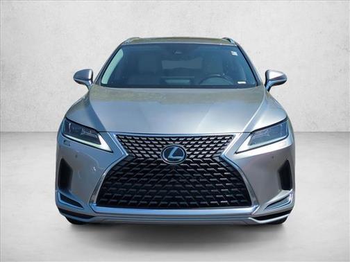 Atomic Silver 2020 Lexus RX 350 Base
