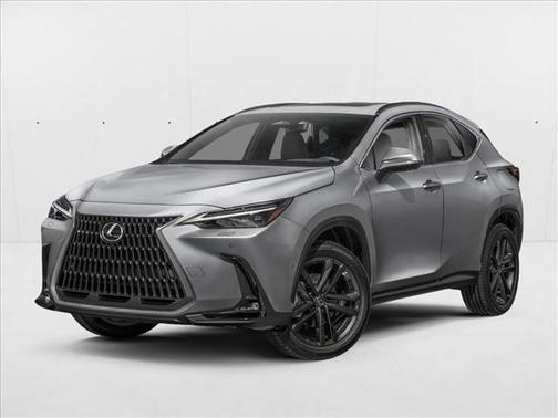 2026 Lexus NX 450h+ NX 450h+ F SPORT Handling