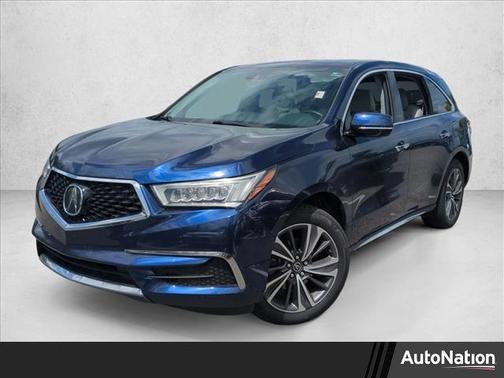 2019 Acura MDX 3.5L w/Technology Package