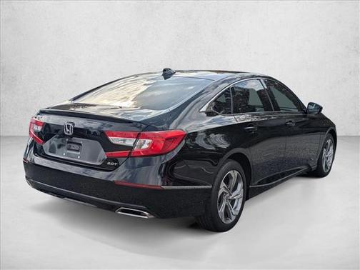 2020 Honda Accord EX-L 1.5T