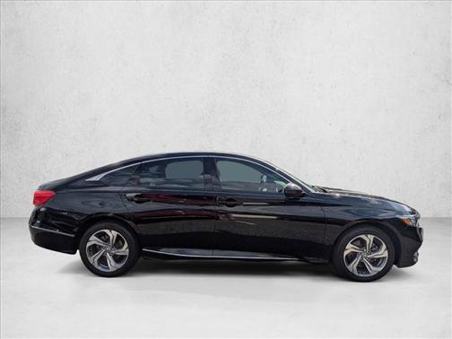 2020 Honda Accord EX-L 1.5T