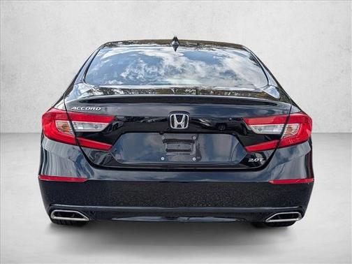 2020 Honda Accord EX-L 1.5T