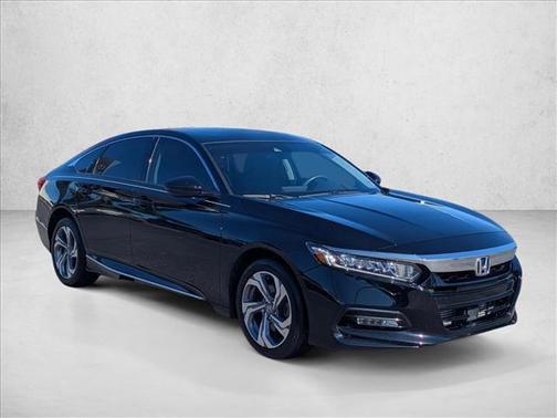 2020 Honda Accord EX-L 1.5T