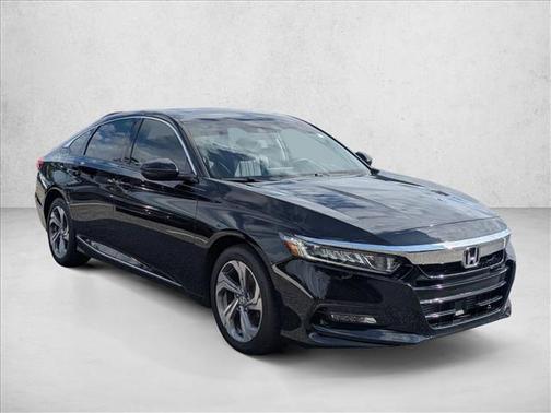 2020 Honda Accord EX-L 1.5T