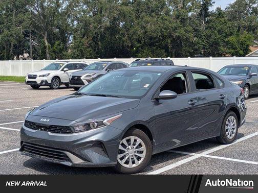 2024 Kia Forte LX