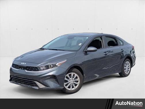 2024 Kia Forte LX