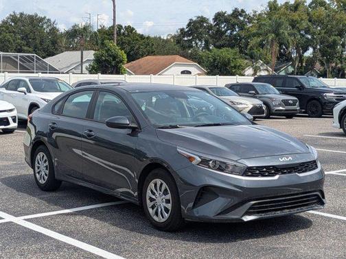 2024 Kia Forte LX