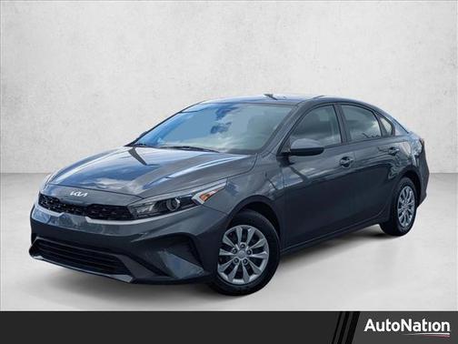 2024 Kia Forte LX