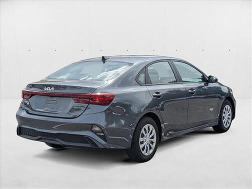 2024 Kia Forte LX