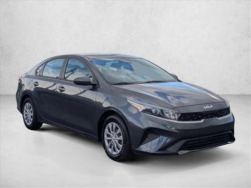 2024 Kia Forte LX