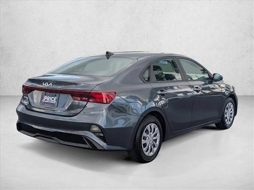 2024 Kia Forte LX