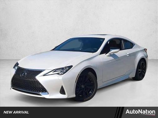 2024 Lexus RC 350 RC 350