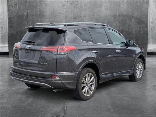 2017 Toyota RAV4 Platinum